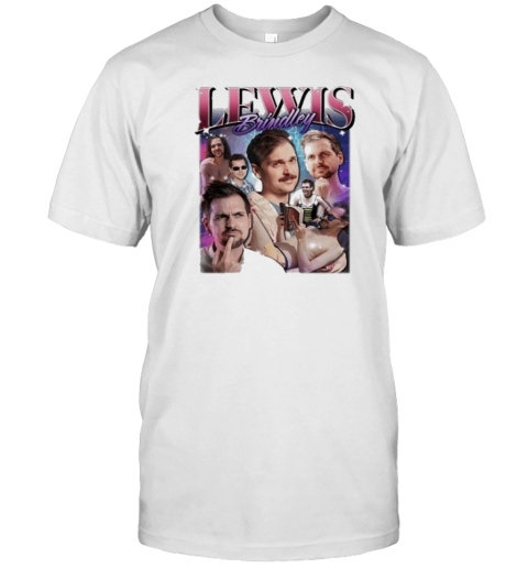 Lewis Brindley The Yogscast T-Shirt