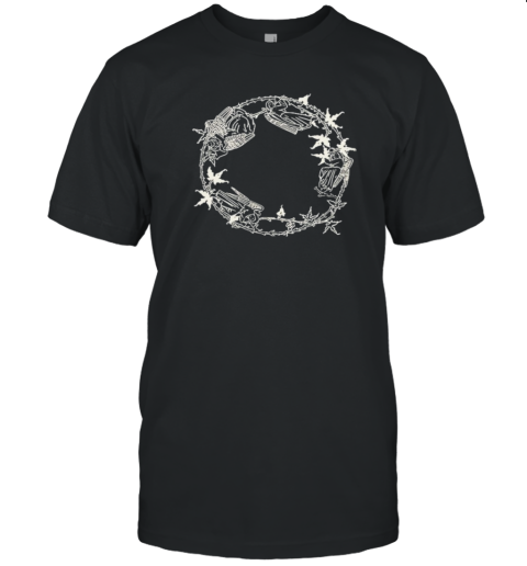 Maruja Angel Wheel T-Shirt