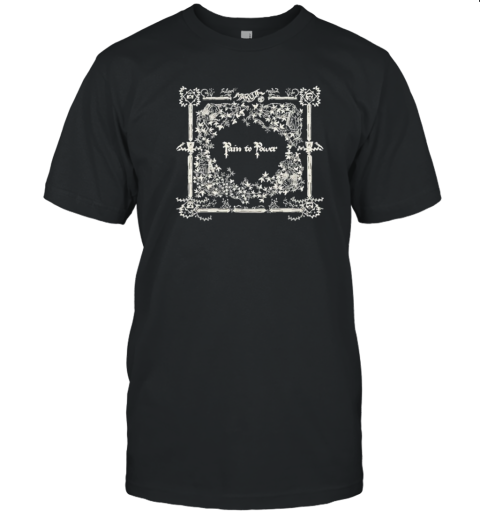 Maruja Pain To Power T-Shirt