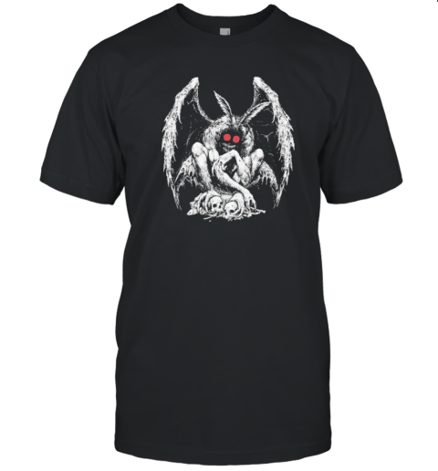 Møthman Threat Llama T-Shirt