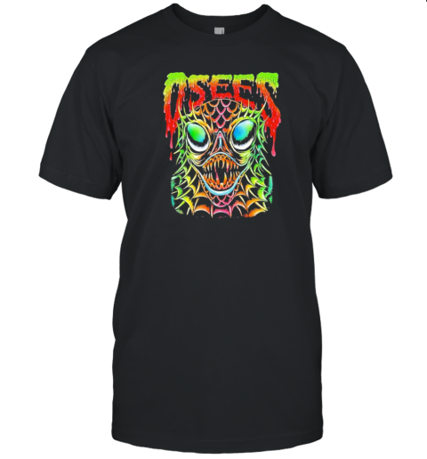 Osees Creature Skinner T-Shirt