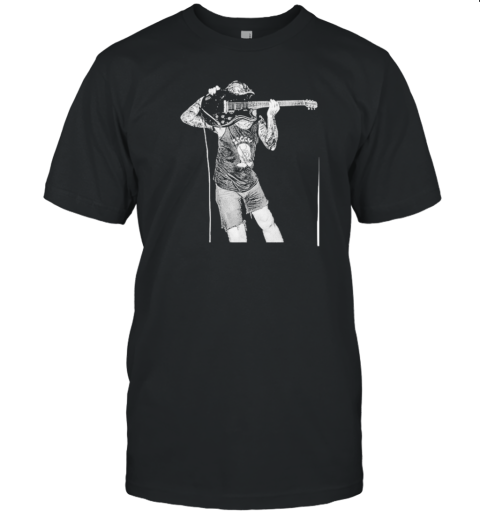 Osees John Dwyer Photo T-Shirt