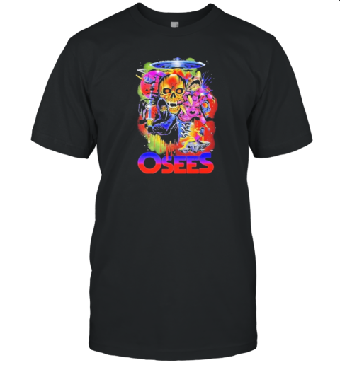 Osees Ninja T-Shirt