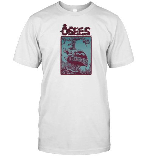 Osees Will Sweeney Sentinel T-Shirt