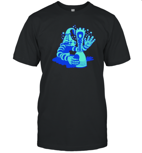 Osees X Will Sweeney Gasleak T-Shirt