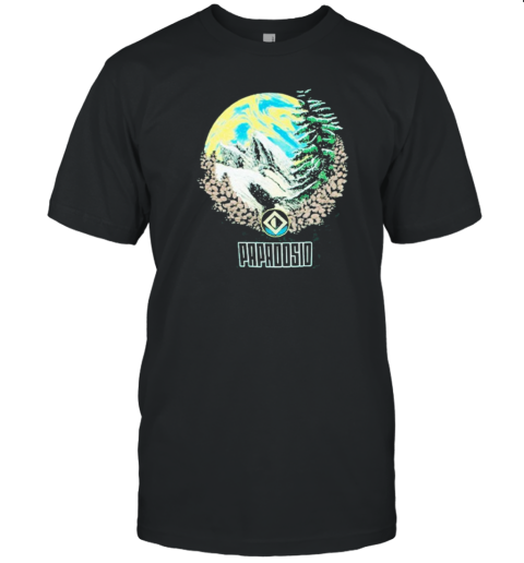 Papadosio Colorado Mountain T-Shirt
