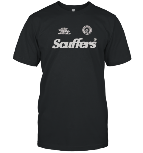 Pearl Scuffers Boy Or Girl T-Shirt