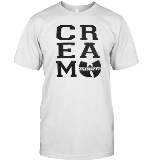 Psycho Realm Cream Wu Tang Clan T-Shirt