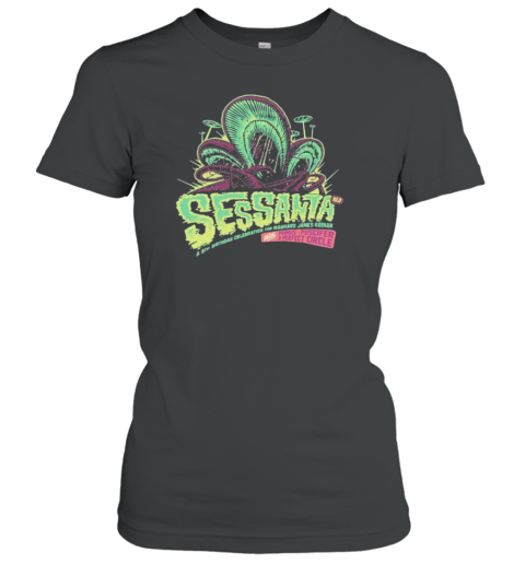 Sessanta Primus Puscifer And Perfect Circle Music Pavilion Charlotte North Carolina May 10, 2025 Tour Classic Women's T-shirt