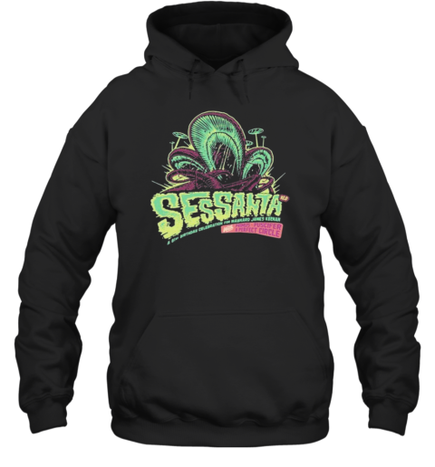 Sessanta Primus Puscifer And Perfect Circle Music Pavilion Charlotte North Carolina May 10, 2025 Tour Unisex Hoodie