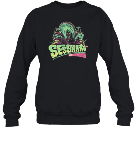 Sessanta Primus Puscifer And Perfect Circle Music Pavilion Charlotte North Carolina May 10, 2025 Tour Unisex Sweatshirt