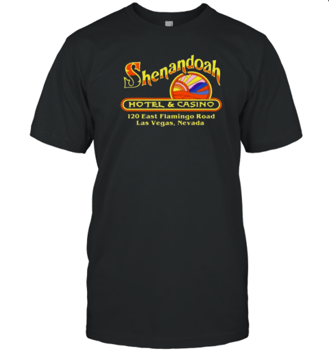 Shenandoah Hotel T-Shirt