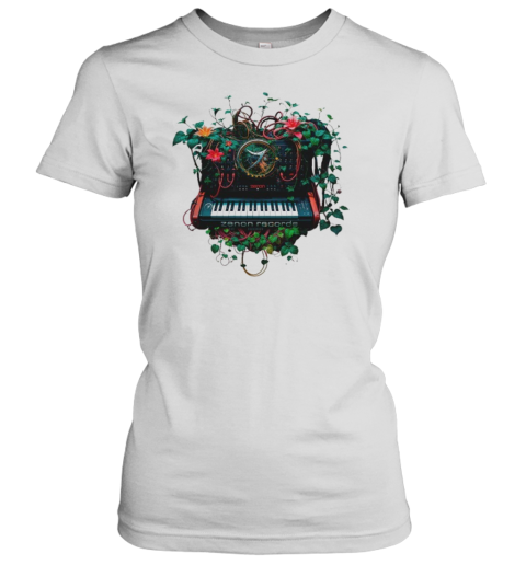 Synth Organix Piano Classic Women's T-shirt