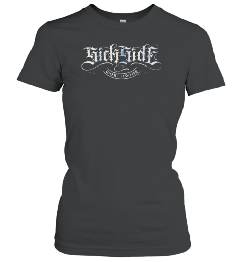 The Psycho Realm Worldwide Sickside Classic Women's T-shirt