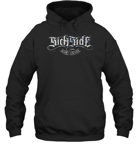 The Psycho Realm Worldwide Sickside Unisex Hoodie