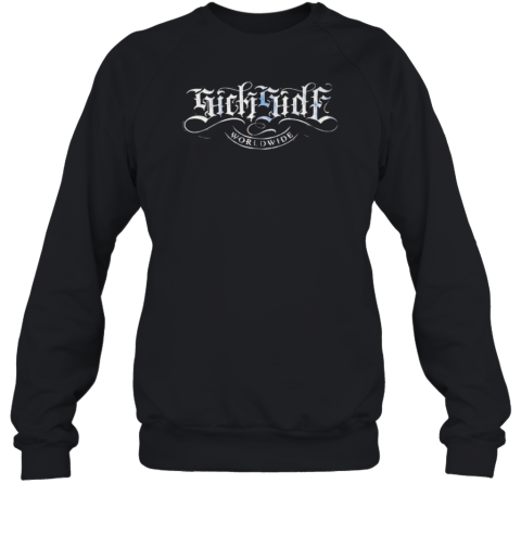 The Psycho Realm Worldwide Sickside Unisex Sweatshirt