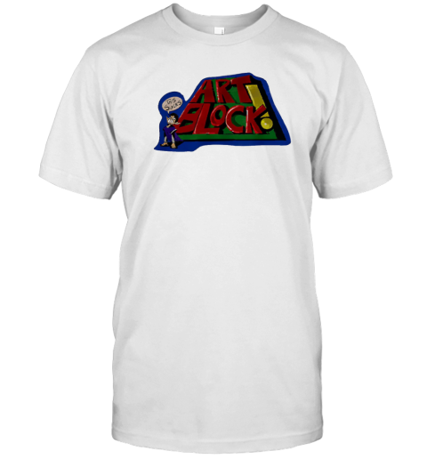Art Block This Sucks Graphic T-Shirt