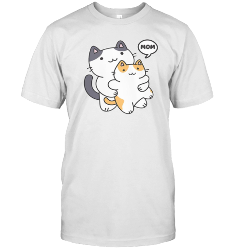 Best Cat Mom Ever T-Shirt