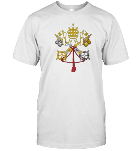 Chicago White Sox Pope Leo XIV T-Shirt