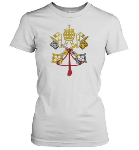 Chicago White Sox Pope Leo XIV Classic Women's T-shirt