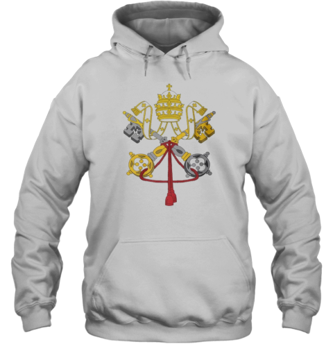 Chicago White Sox Pope Leo XIV Unisex Hoodie