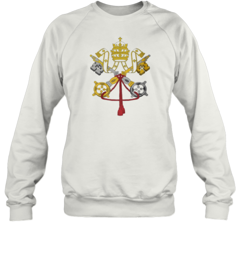Chicago White Sox Pope Leo XIV Unisex Sweatshirt