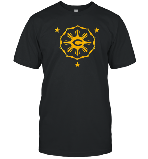 Cincinnati Reds Filipino Heritage Night T-Shirt