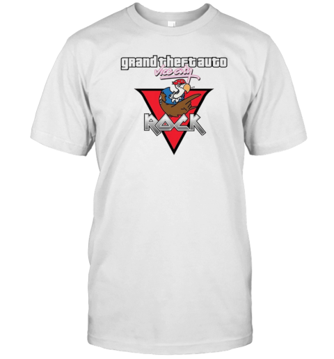 Grand Theft Auto Vice City Rock T-Shirt