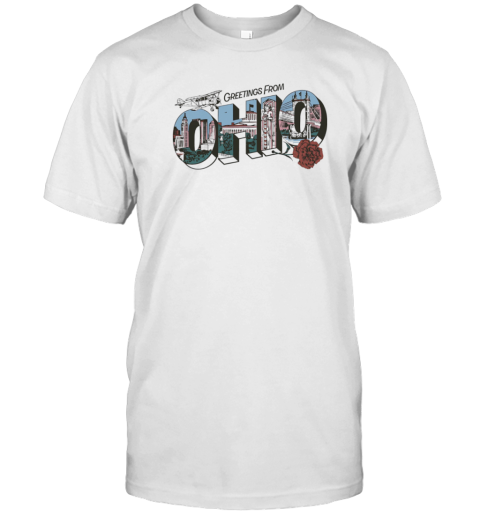 Greetings From Ohio T-Shirt