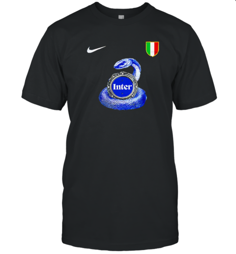 Inter Milan Road To The Stars Munich Final 2025 T-Shirt
