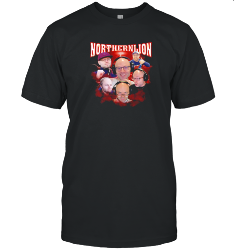 Northernlion Bootleg T-Shirt