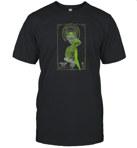 Paradise Lost The Devil Embraced Tour North America May 11 2025 Poster T-Shirt