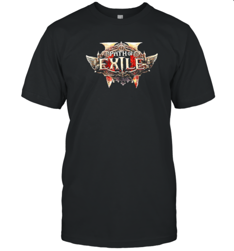 Path Of Exile Logo T-Shirt