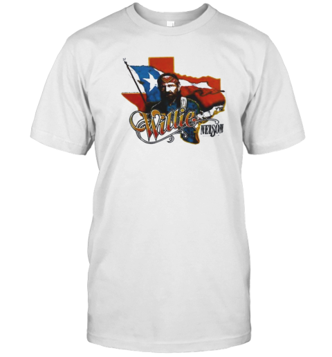 Post Malone Wear 1984 Willie Nelson T-Shirt