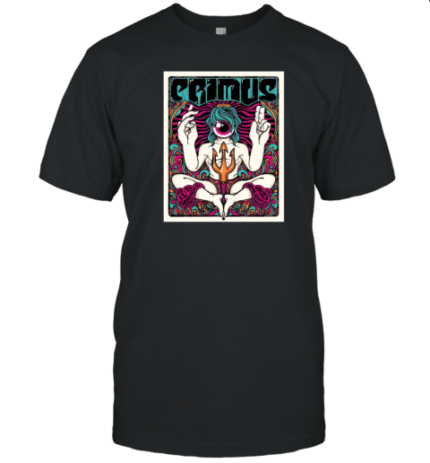 Primus May 11Th 2025 2025 Veterans United Home Loans Amphitheater Virginia Beach T-Shirt
