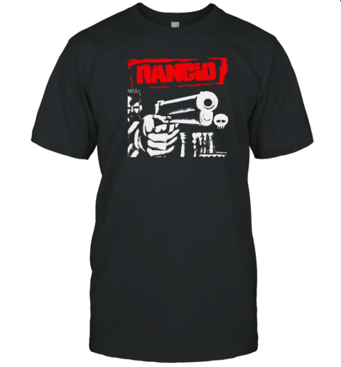 Rancid '93 Cover T-Shirt