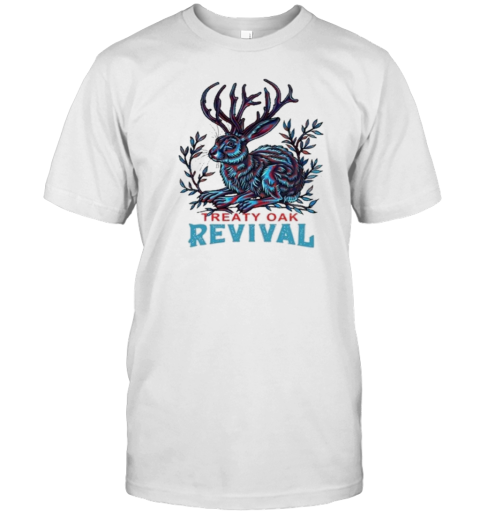 Treaty Oak Revival Jack Rabbit T-Shirt
