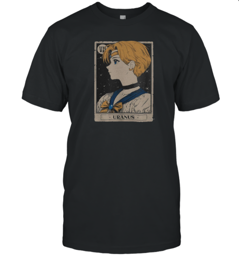 Uranus Tarot Card T-Shirt
