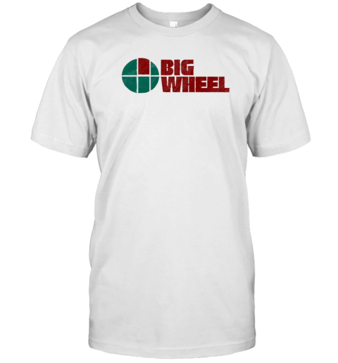 Big Wheel T-Shirt