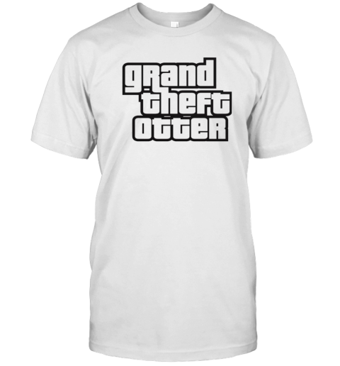 Dallas Stars Grand Theft Otter NHL T-Shirt