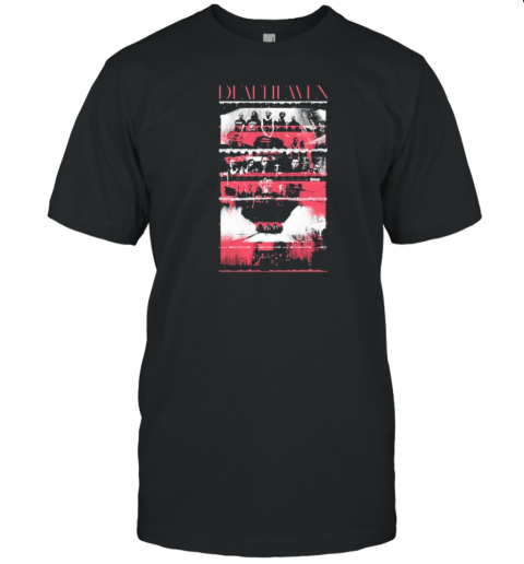 Deafheaven Sunbather Collage Album T-Shirt