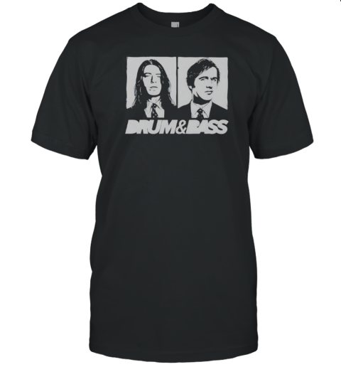 Drum And Bass T-Shirt