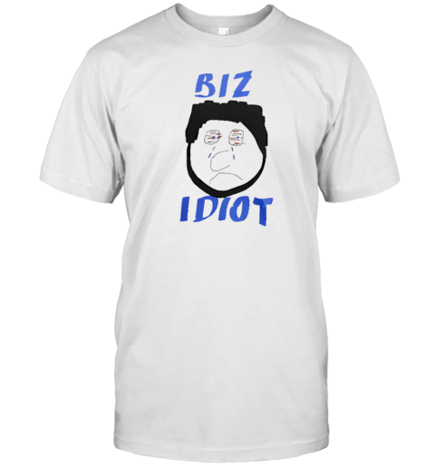 Florida Panthers Biz Idiot T-Shirt