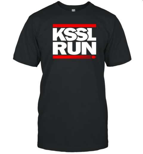 Fly This Way Run DMC T-Shirt