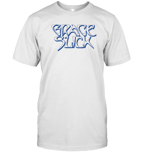 Grace Slick Logo T-Shirt