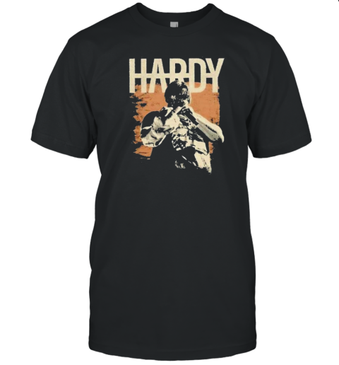 Hardy Hardy Photo Tour S T-Shirt