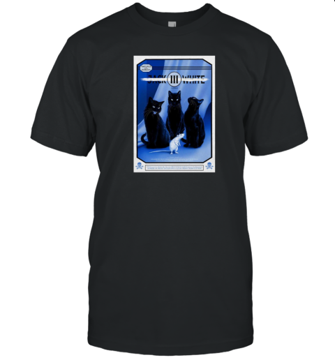 Jack White Hollywood Palladium Hollywood Los Angeles CA Live May 12 2025 T-Shirt Jack White Hollywood Palladium Hollywood Los Angeles CA Live May 12 2025 T-Shirt