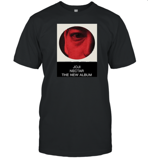 Joji Store Nectar The Album T-Shirt
