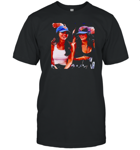 Kardashian Knicks T-Shirt