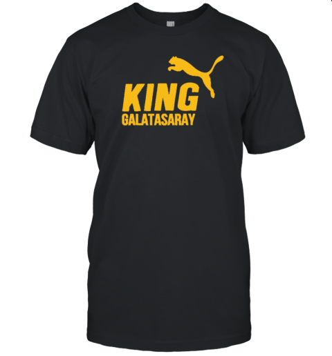 King Galatasaray T-Shirt